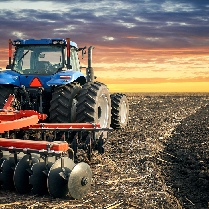 Agriculture Machinery