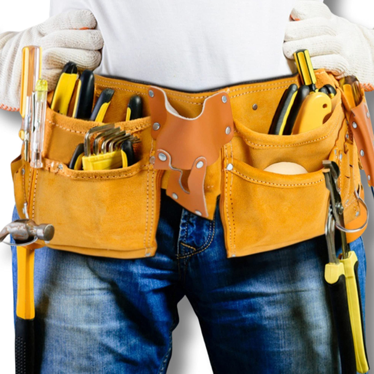 Leather Tool Belts