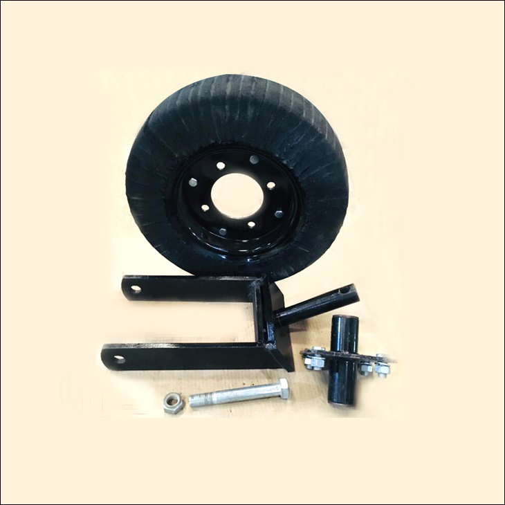 Laminated Tire
